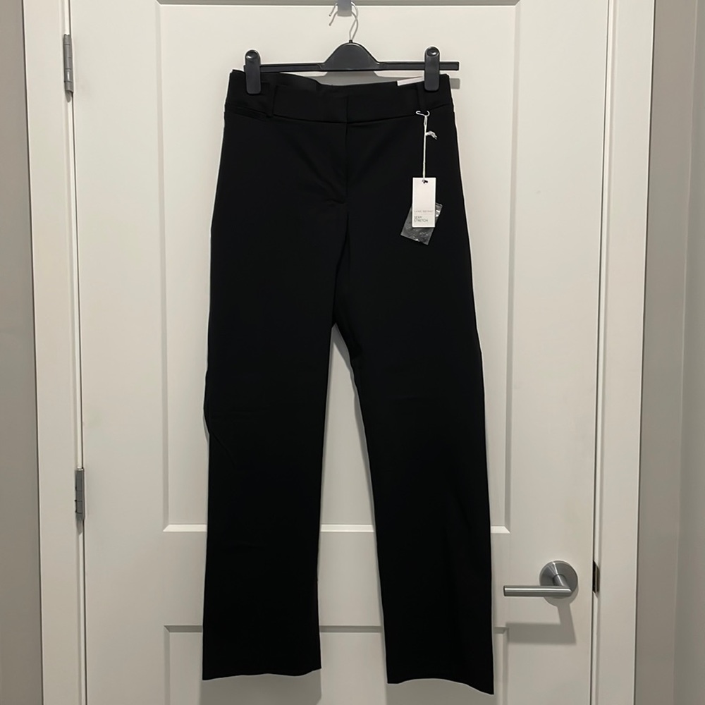 Lane Bryant “The Allie” black pant